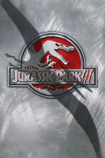 Poster to the movie "Jurassic Park III" #634575