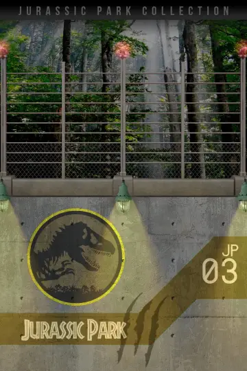 Poster to the movie "Jurassic Park III" #915172