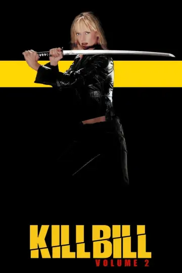 Poster to the movie "Kill Bill: Vol. 2" #1179130