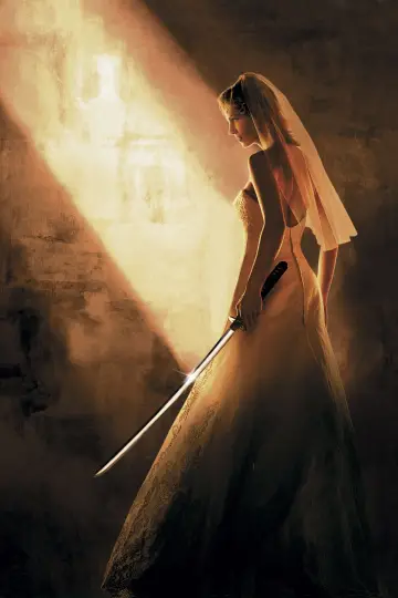 Poster to the movie "Kill Bill: Vol. 2" #1179132