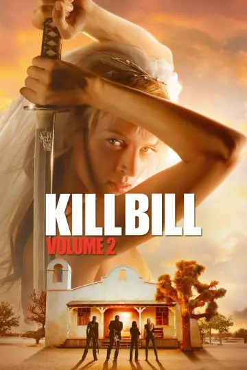 Poster to the movie "Kill Bill: Vol. 2" #1530072