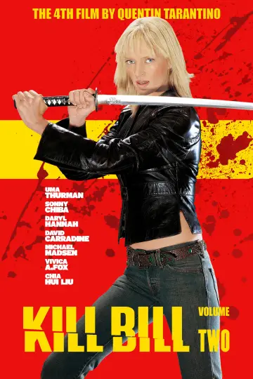 Poster to the movie "Kill Bill: Vol. 2" #1530073