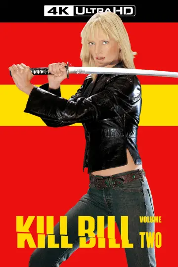 Poster to the movie "Kill Bill: Vol. 2" #1530074