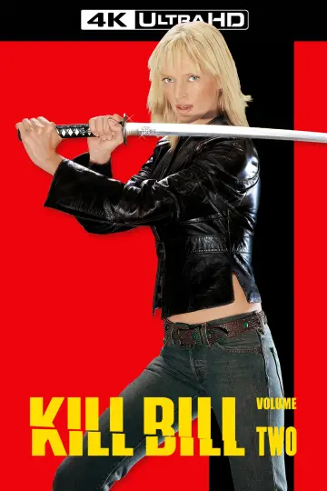 Poster to the movie "Kill Bill: Vol. 2" #1530076