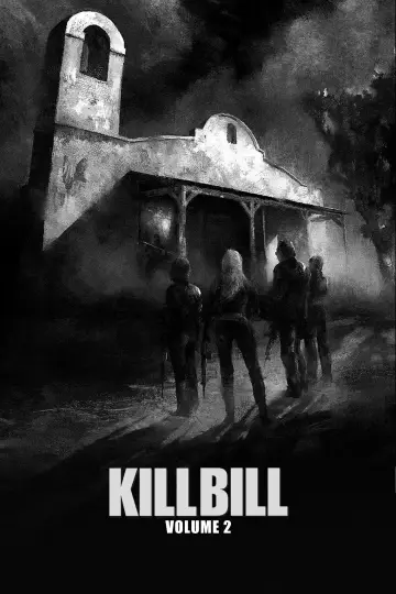 Poster to the movie "Kill Bill: Vol. 2" #1627311