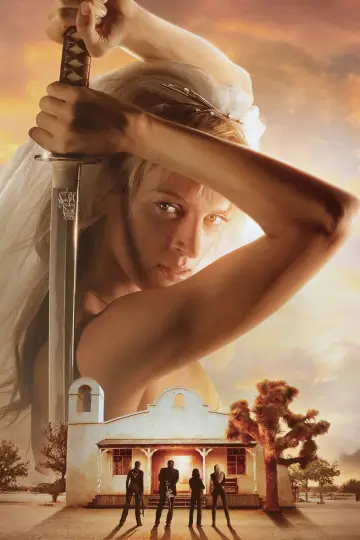 Poster to the movie "Kill Bill: Vol. 2" #604936