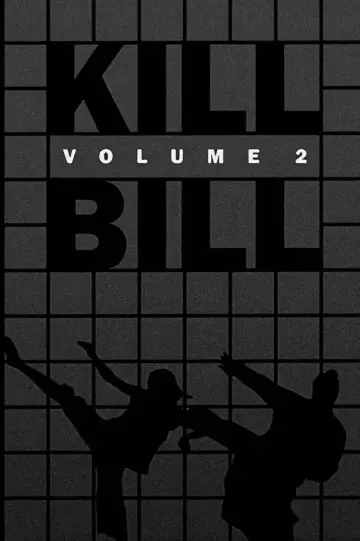 Poster to the movie "Kill Bill: Vol. 2" #604946