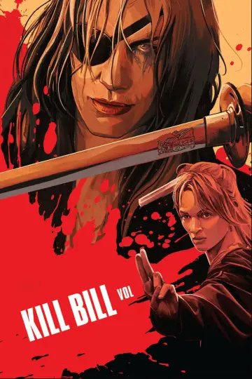 Poster to the movie "Kill Bill: Vol. 2" #838840