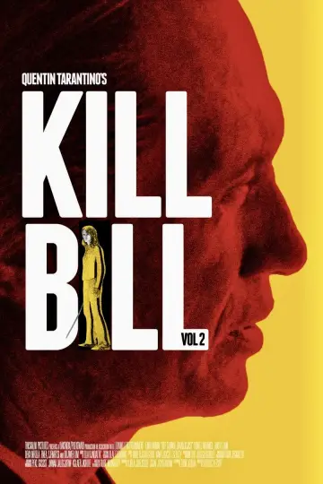 Poster to the movie "Kill Bill: Vol. 2" #961681