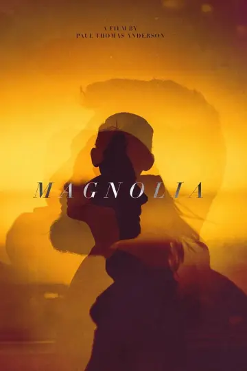 Poster to the movie "Magnolia" #1207903