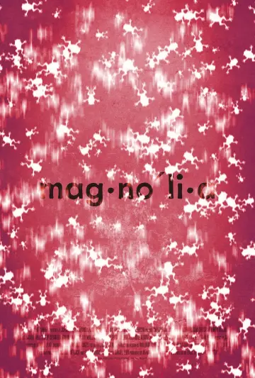Poster to the movie "Magnolia" #1207904