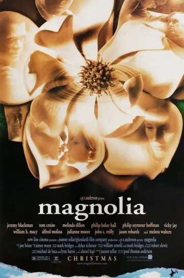 Poster to the movie "Magnolia" #1532832