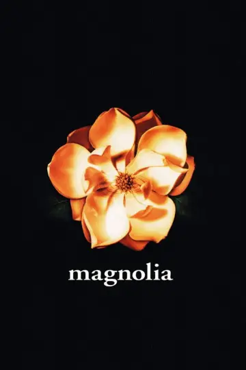 Poster to the movie "Magnolia" #1737504
