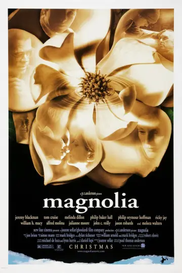 Poster to the movie "Magnolia" #1737505