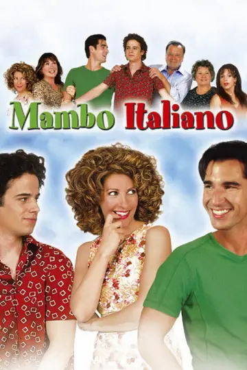Poster to the movie "Mambo Italiano" #723492