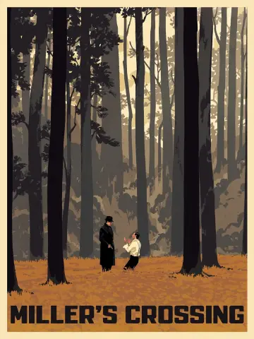 Poster to the movie "Miller
