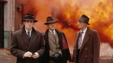 Backdrop to the movie "Miller