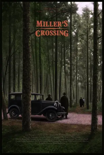 Poster to the movie "Miller