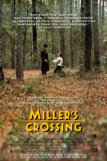 Poster to the movie "Miller