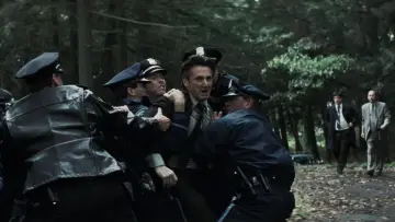 Backdrop to the movie "Mystic River" #754804