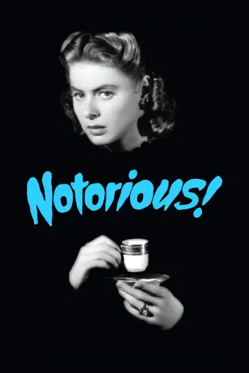 Poster to the movie "Notorious" #882372