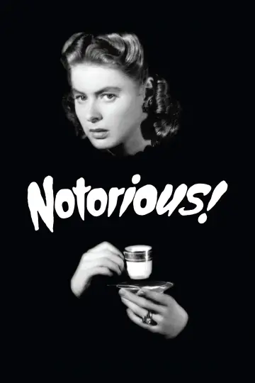 Poster to the movie "Notorious" #882373