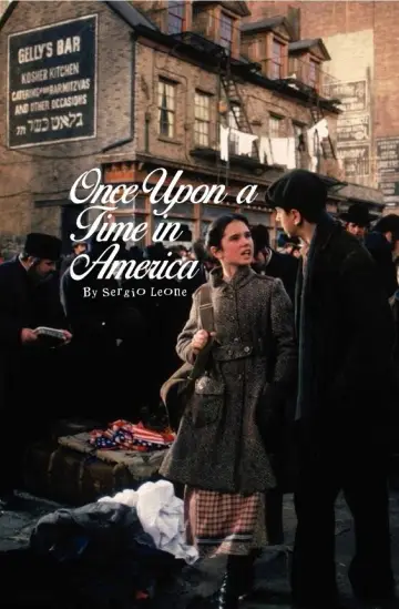 Poster to the movie "Once Upon a Time in America" #1206903