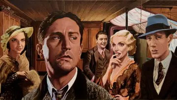 Backdrop to the movie "Once Upon a Time in America" #1529580