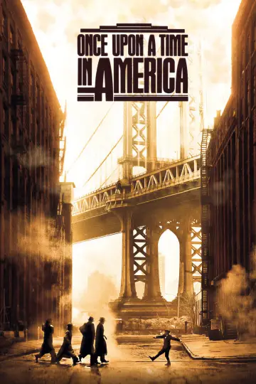 Poster to the movie "Once Upon a Time in America" #1576087