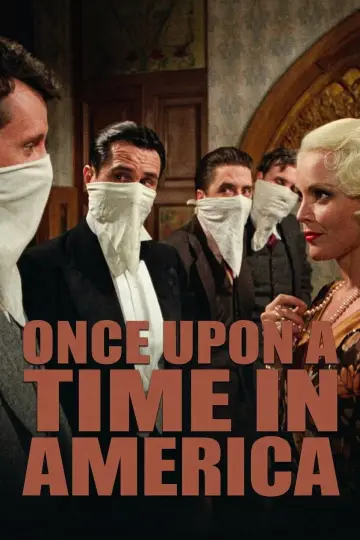 Poster to the movie "Once Upon a Time in America" #1626425