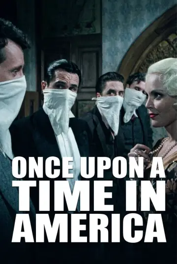 Poster to the movie "Once Upon a Time in America" #1642943