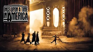 Backdrop to the movie "Once Upon a Time in America" #48417