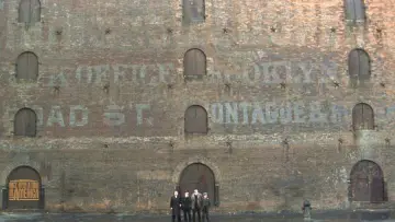 Backdrop to the movie "Once Upon a Time in America" #48426