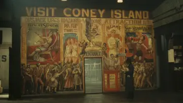 Backdrop to the movie "Once Upon a Time in America" #749294