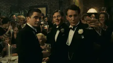 Backdrop to the movie "Once Upon a Time in America" #749295