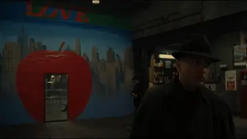 Backdrop to the movie "Once Upon a Time in America" #749307