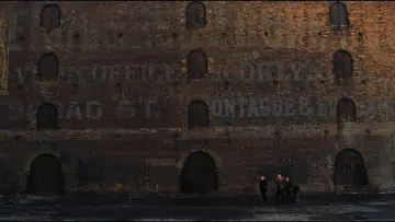 Backdrop to the movie "Once Upon a Time in America" #749313
