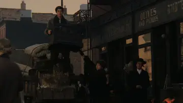 Backdrop to the movie "Once Upon a Time in America" #749322
