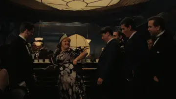 Backdrop to the movie "Once Upon a Time in America" #749330