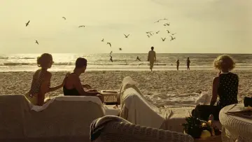 Backdrop to the movie "Once Upon a Time in America" #749357