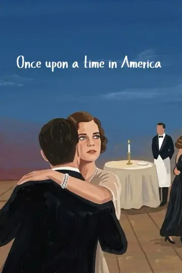 Poster to the movie "Once Upon a Time in America" #927753