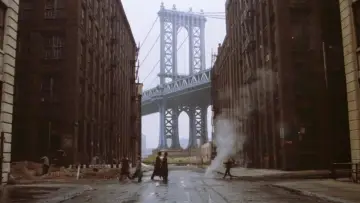 Backdrop to the movie "Once Upon a Time in America" #960182