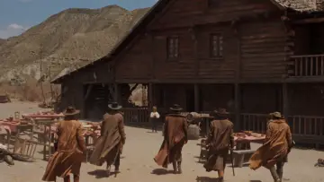 Backdrop to the movie "Once Upon a Time in the West" #749646