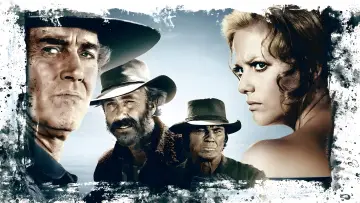 Backdrop to the movie "Once Upon a Time in the West" #749653