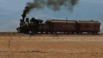 Backdrop to the movie "Once Upon a Time in the West" #749659