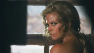 Backdrop to the movie "Once Upon a Time in the West" #749665