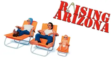 Backdrop to the movie "Raising Arizona" #124846