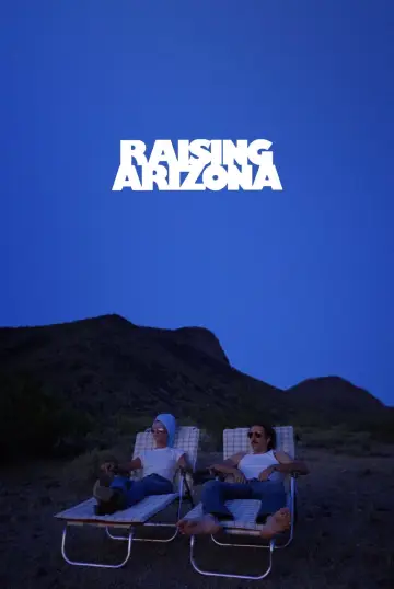 Poster to the movie "Raising Arizona" #124866