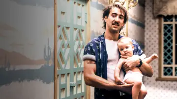 Backdrop to the movie "Raising Arizona" #243432