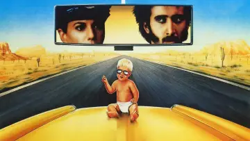 Backdrop to the movie "Raising Arizona" #243435